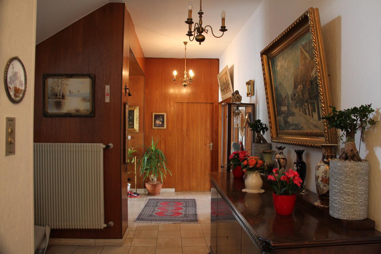 Hotel Humboldt Бад-Киссинген Экстерьер фото