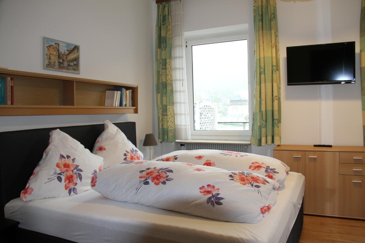 Hotel Humboldt Бад-Киссинген Экстерьер фото