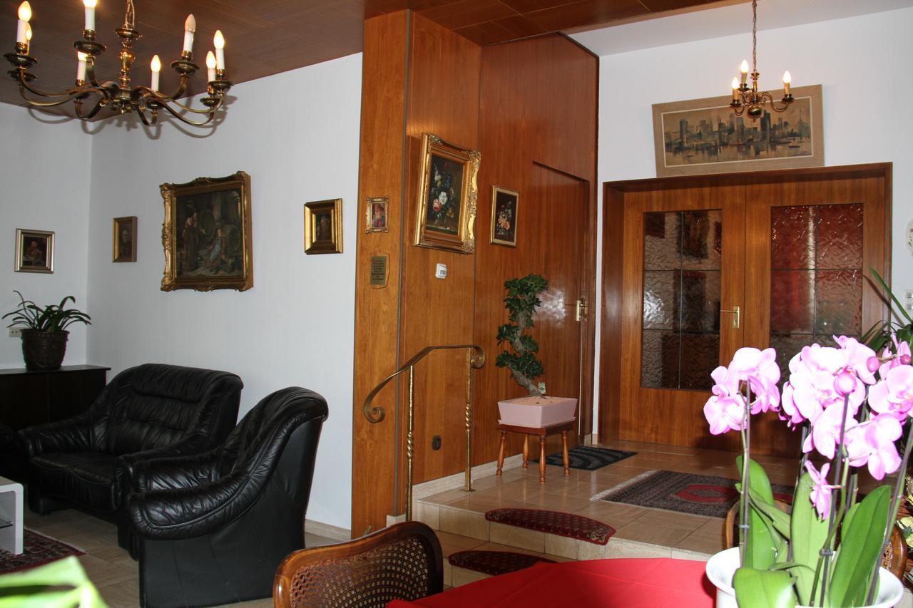 Hotel Humboldt Бад-Киссинген Экстерьер фото
