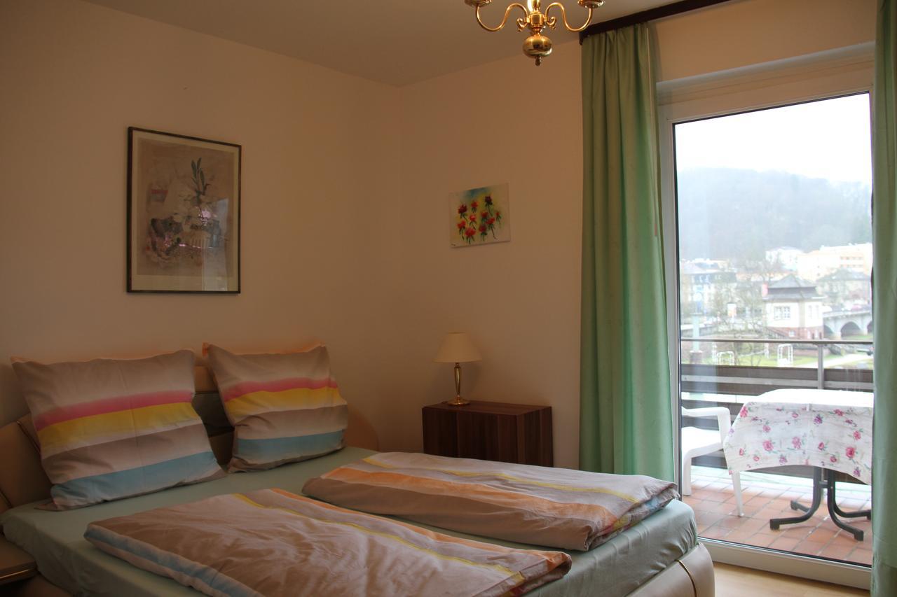 Hotel Humboldt Бад-Киссинген Экстерьер фото