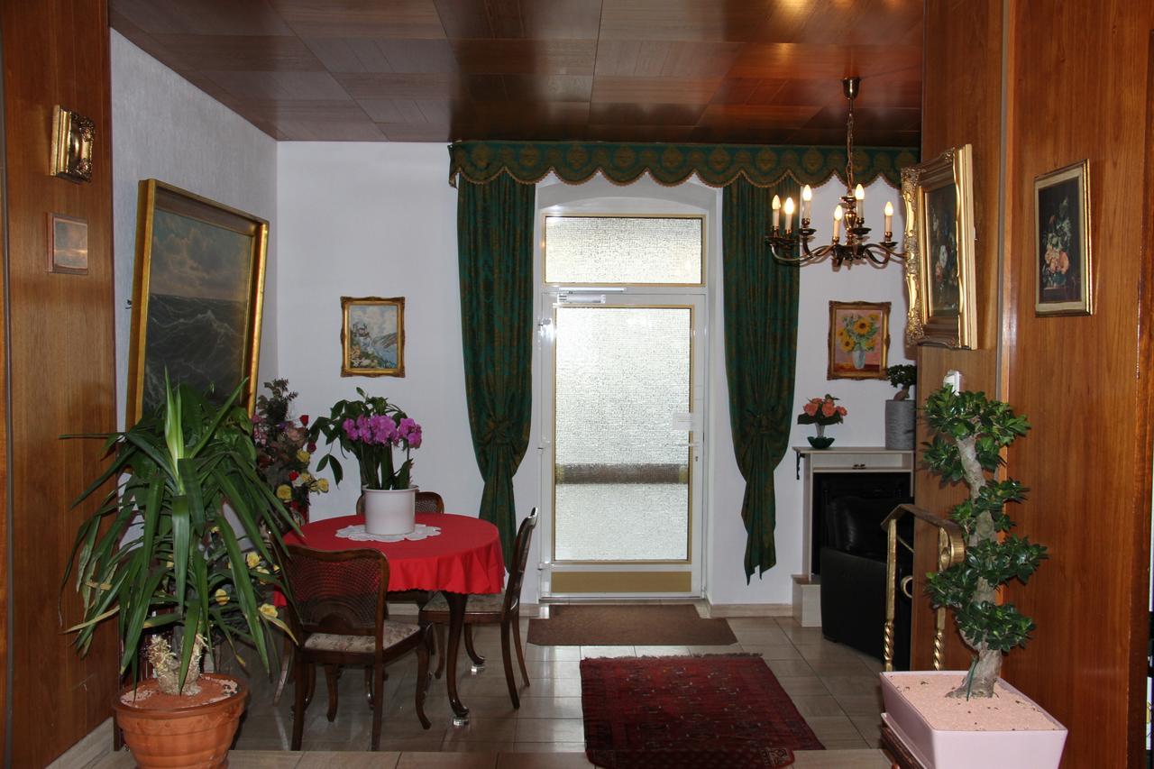 Hotel Humboldt Бад-Киссинген Экстерьер фото