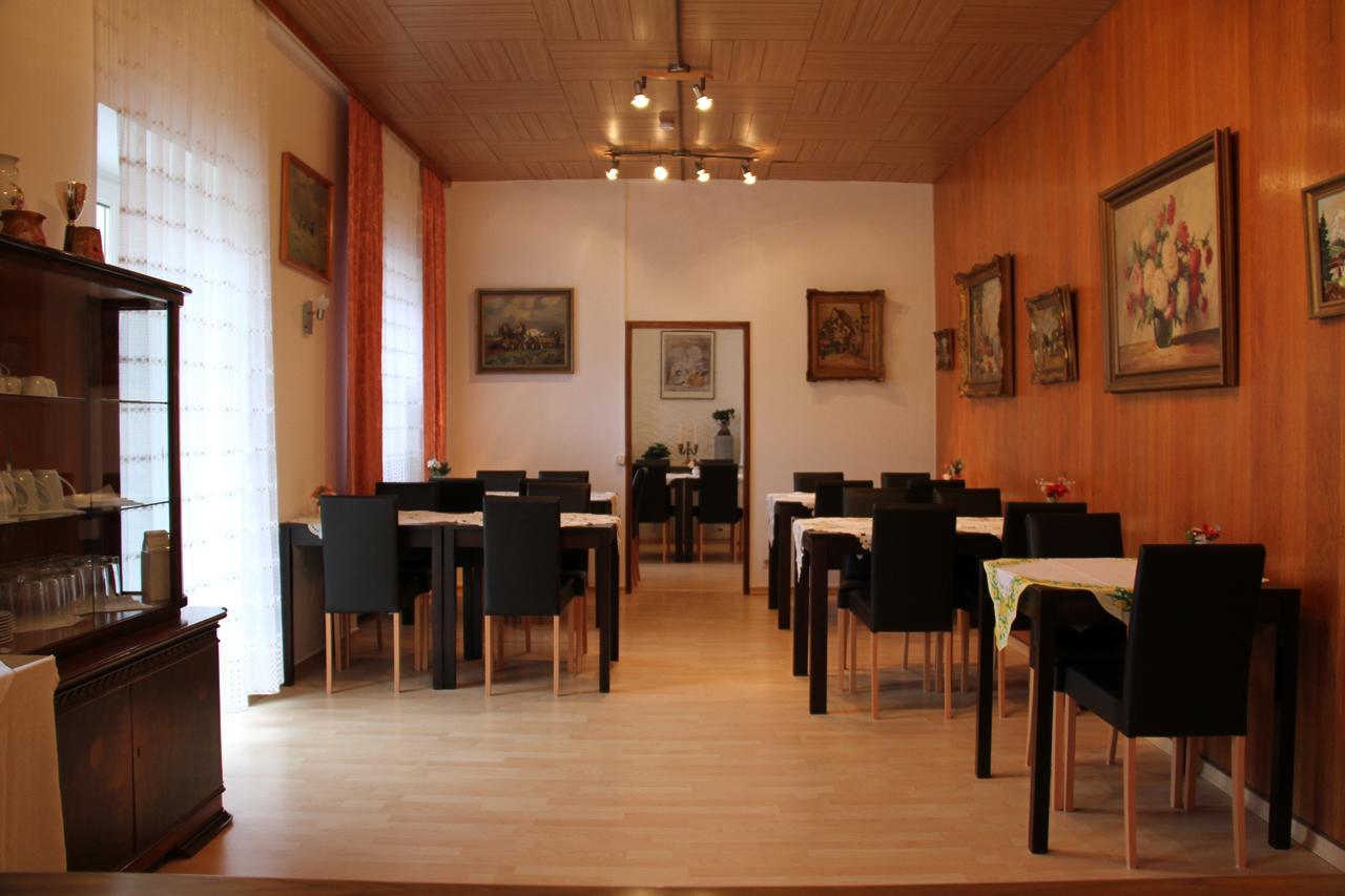 Hotel Humboldt Бад-Киссинген Экстерьер фото