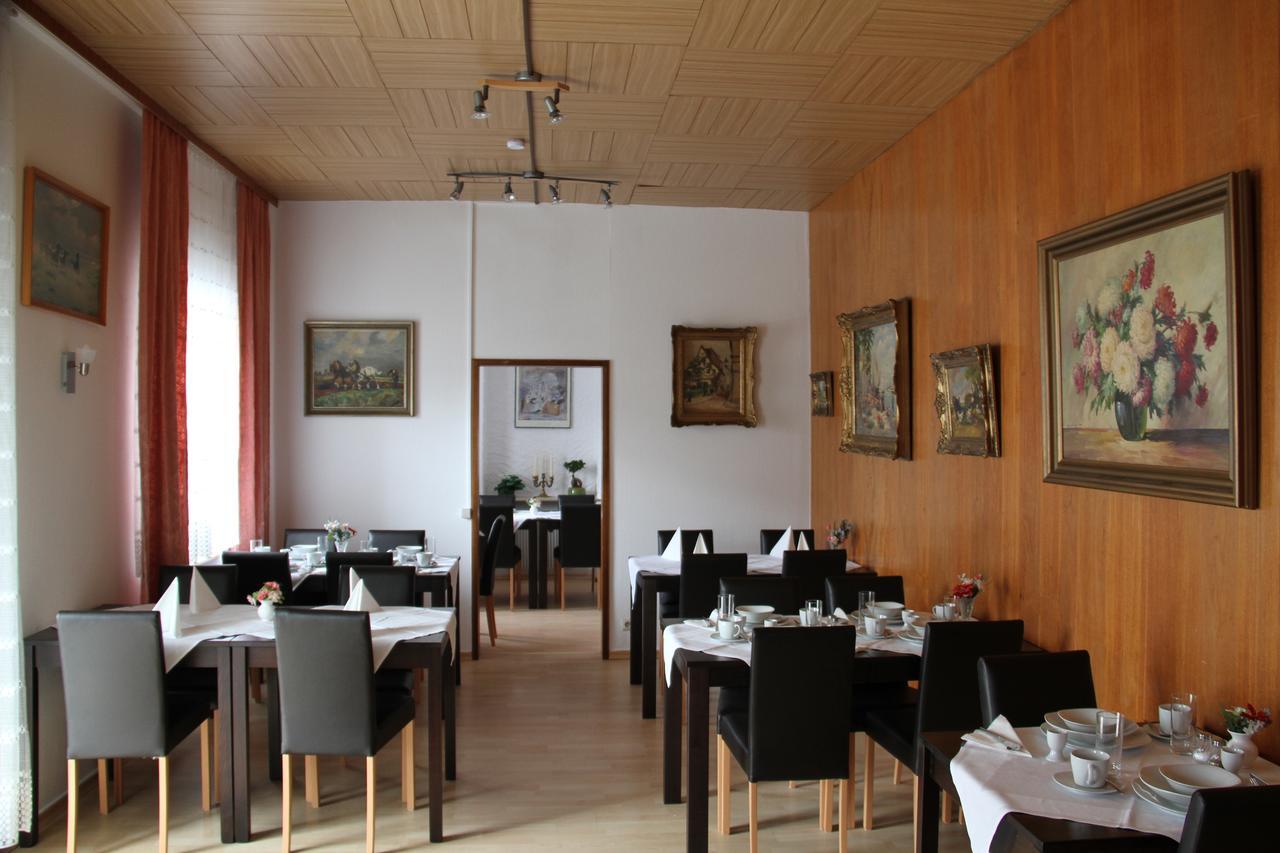Hotel Humboldt Бад-Киссинген Экстерьер фото